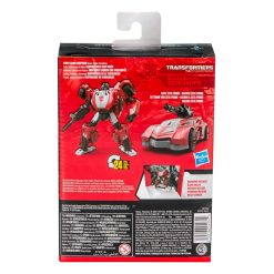 Transformers: War for Cybertron Studio Series Deluxe Class Action Figure Gamer Edition Sideswipe 11 cm 20 Transformers: War for Cybertron Studio Series Deluxe Class Action Figure Gamer Edition Sideswipe 11 cm