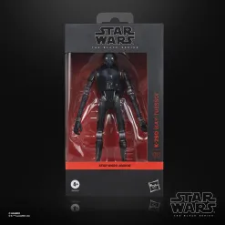 Star Wars: Andor Black Series Action Figure K-2SO (Kay-Tuesso) 15 cm