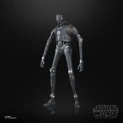 Star Wars: Andor Black Series Action Figure K-2SO (Kay-Tuesso) 15 cm
