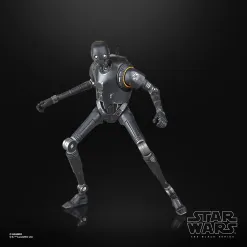 Star Wars: Andor Black Series Action Figure K-2SO (Kay-Tuesso) 15 cm