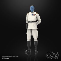 Star Wars: Ahsoka Black Series Action Figure Grand Admiral Thrawn 15 cm 17 Star Wars: Ahsoka Black Series Action Figure Grand Admiral Thrawn 15 cm
