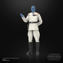 Star Wars: Ahsoka Black Series Action Figure Grand Admiral Thrawn 15 cm 18 Star Wars: Ahsoka Black Series Action Figure Grand Admiral Thrawn 15 cm