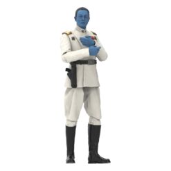 Star Wars: Ahsoka Black Series Action Figure Grand Admiral Thrawn 15 cm