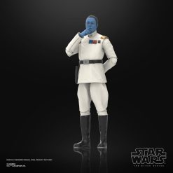 Star Wars: Ahsoka Black Series Action Figure Grand Admiral Thrawn 15 cm 19 Star Wars: Ahsoka Black Series Action Figure Grand Admiral Thrawn 15 cm