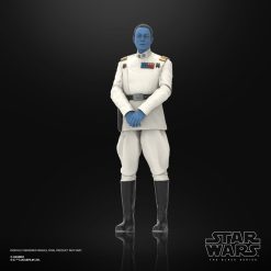 Star Wars: Ahsoka Black Series Action Figure Grand Admiral Thrawn 15 cm 20 Star Wars: Ahsoka Black Series Action Figure Grand Admiral Thrawn 15 cm