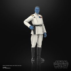 Star Wars: Ahsoka Black Series Action Figure Grand Admiral Thrawn 15 cm 22 Star Wars: Ahsoka Black Series Action Figure Grand Admiral Thrawn 15 cm