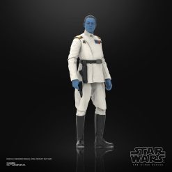 Star Wars: Ahsoka Black Series Action Figure Grand Admiral Thrawn 15 cm 23 Star Wars: Ahsoka Black Series Action Figure Grand Admiral Thrawn 15 cm