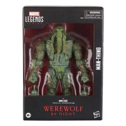 Werewolf By Night Marvel Legends Action Figure Man-Thing 20 cm 18 Werewolf By Night Marvel Legends Action Figure Man-Thing 20 cm