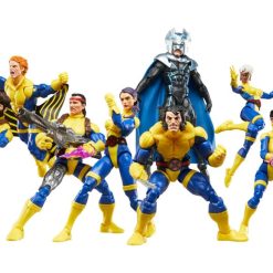 The Uncanny X-Men Marvel Legends Action Figure Warlord (Professor X) 15 cm