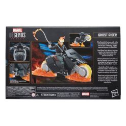 Marvel 85th Anniversary Marvel Legends Action Figure with Vehicle Ghost Rider 15 cm 24 Marvel 85th Anniversary Marvel Legends Action Figure with Vehicle Ghost Rider 15 cm