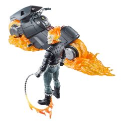 Marvel 85th Anniversary Marvel Legends Action Figure with Vehicle Ghost Rider 15 cm 17 Marvel 85th Anniversary Marvel Legends Action Figure with Vehicle Ghost Rider 15 cm