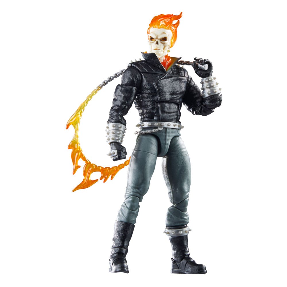 Marvel 85th Anniversary Marvel Legends Action Figure with Vehicle Ghost Rider 15 cm 7 Marvel 85th Anniversary Marvel Legends Action Figure with Vehicle Ghost Rider 15 cm - Bilde 7