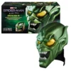 Spider-Man: No Way Home Marvel Legends Roleplay Replica Green Goblin Premium Helmet