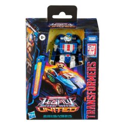 Transformers Generations Legacy United Deluxe Class Action Figure Robots in Disguise 2001 Universe Autobot 14 cm 9 Transformers Generations Legacy United Deluxe Class Action Figure Robots in Disguise 2001 Universe Autobot 14 cm
