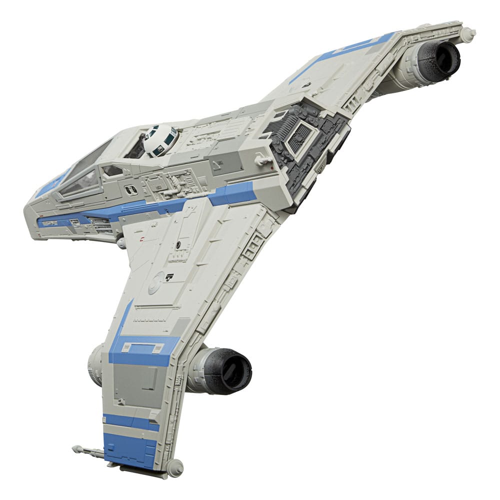 Star Wars: Ahsoka Vintage Collection Vehicle New Republic E-Wing & KE4-N4 14 Star Wars: Ahsoka Vintage Collection Vehicle New Republic E-Wing & KE4-N4 - Bilde 14