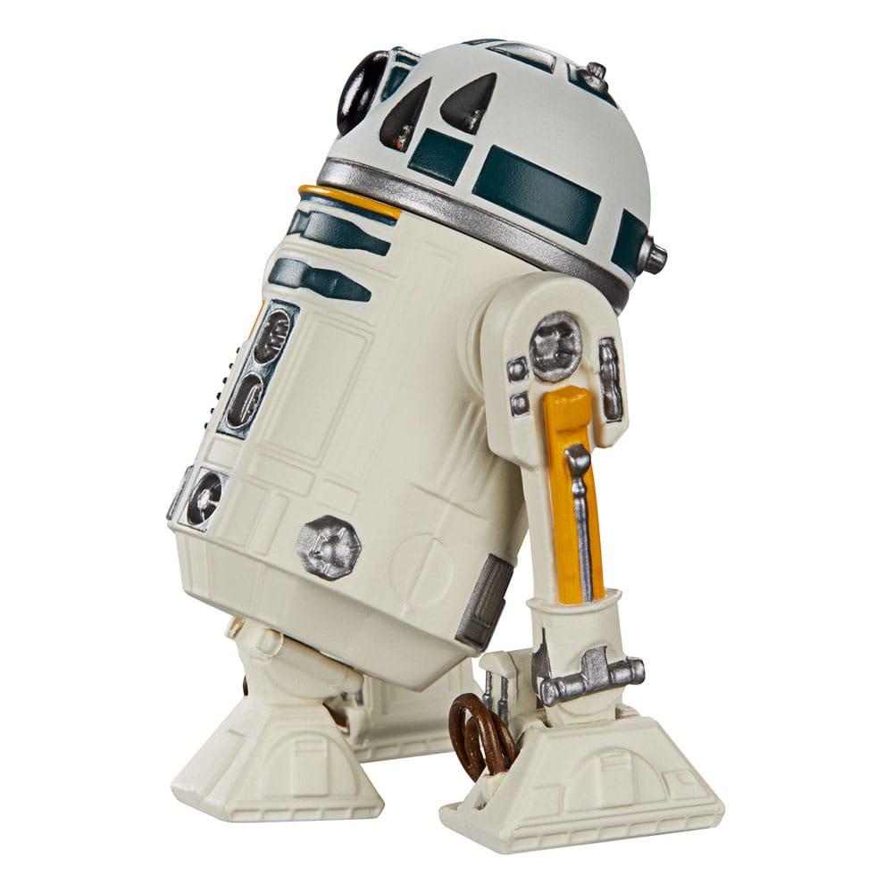 Star Wars: Ahsoka Vintage Collection Vehicle New Republic E-Wing & KE4-N4 3 Star Wars: Ahsoka Vintage Collection Vehicle New Republic E-Wing & KE4-N4 - Bilde 3