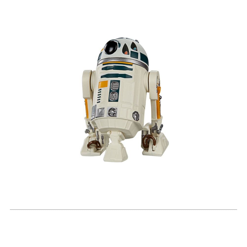 Star Wars: Ahsoka Vintage Collection Vehicle New Republic E-Wing & KE4-N4 4 Star Wars: Ahsoka Vintage Collection Vehicle New Republic E-Wing & KE4-N4 - Bilde 4