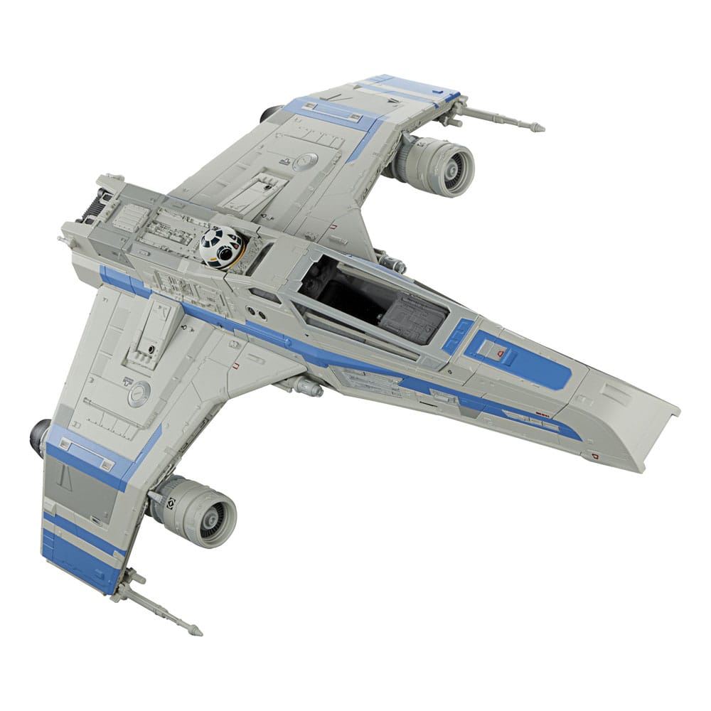 Star Wars: Ahsoka Vintage Collection Vehicle New Republic E-Wing & KE4-N4 8 Star Wars: Ahsoka Vintage Collection Vehicle New Republic E-Wing & KE4-N4 - Bilde 8