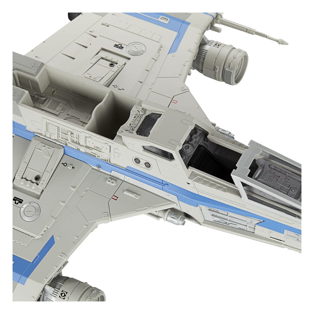 Star Wars: Ahsoka Vintage Collection Vehicle New Republic E-Wing & KE4-N4 9 Star Wars: Ahsoka Vintage Collection Vehicle New Republic E-Wing & KE4-N4 - Bilde 9