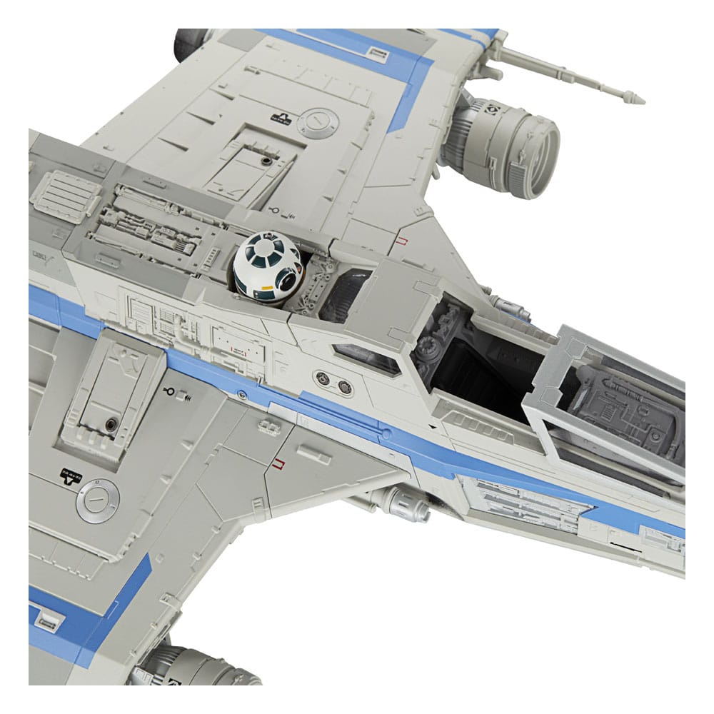 Star Wars: Ahsoka Vintage Collection Vehicle New Republic E-Wing & KE4-N4 10 Star Wars: Ahsoka Vintage Collection Vehicle New Republic E-Wing & KE4-N4 - Bilde 10