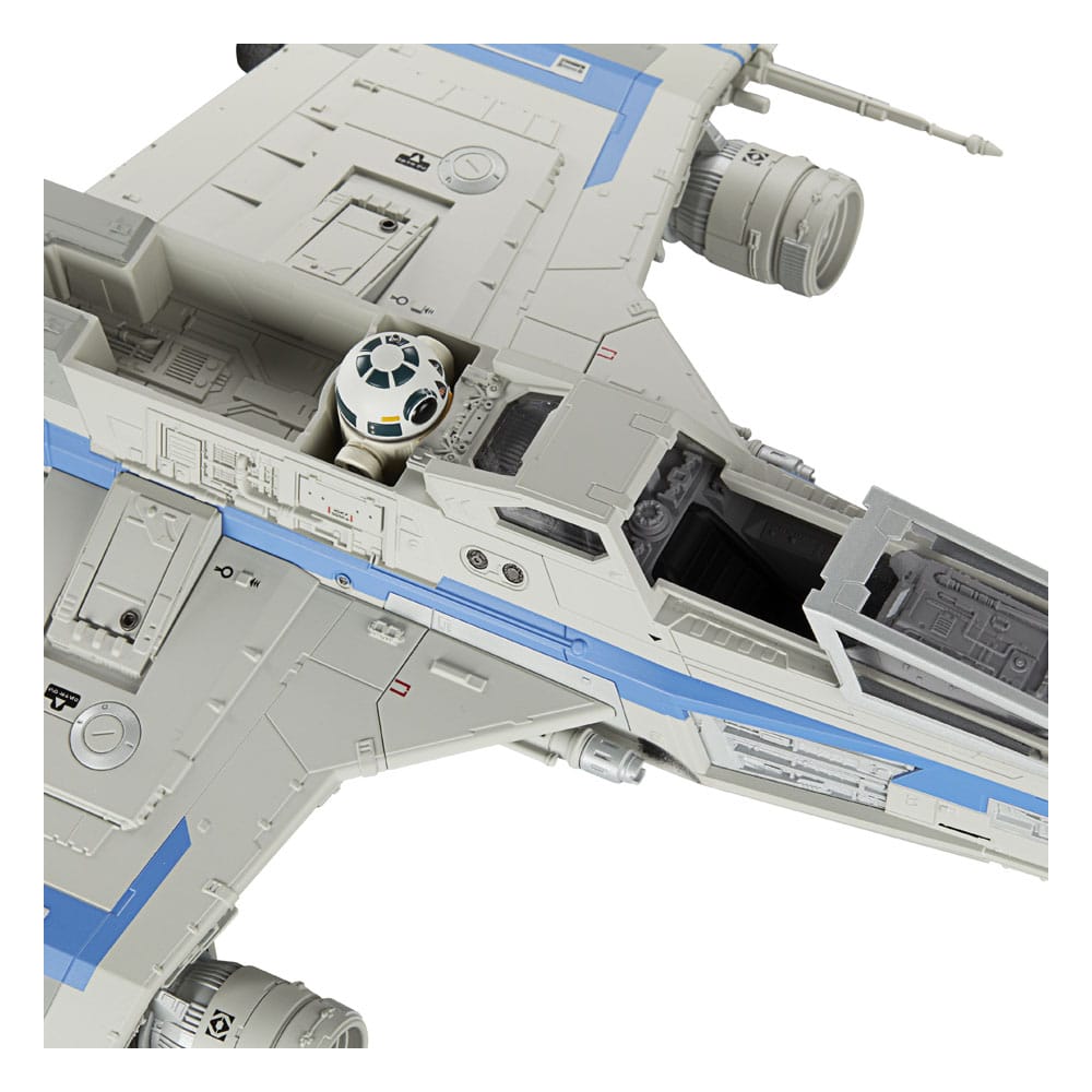 Star Wars: Ahsoka Vintage Collection Vehicle New Republic E-Wing & KE4-N4 11 Star Wars: Ahsoka Vintage Collection Vehicle New Republic E-Wing & KE4-N4 - Bilde 11