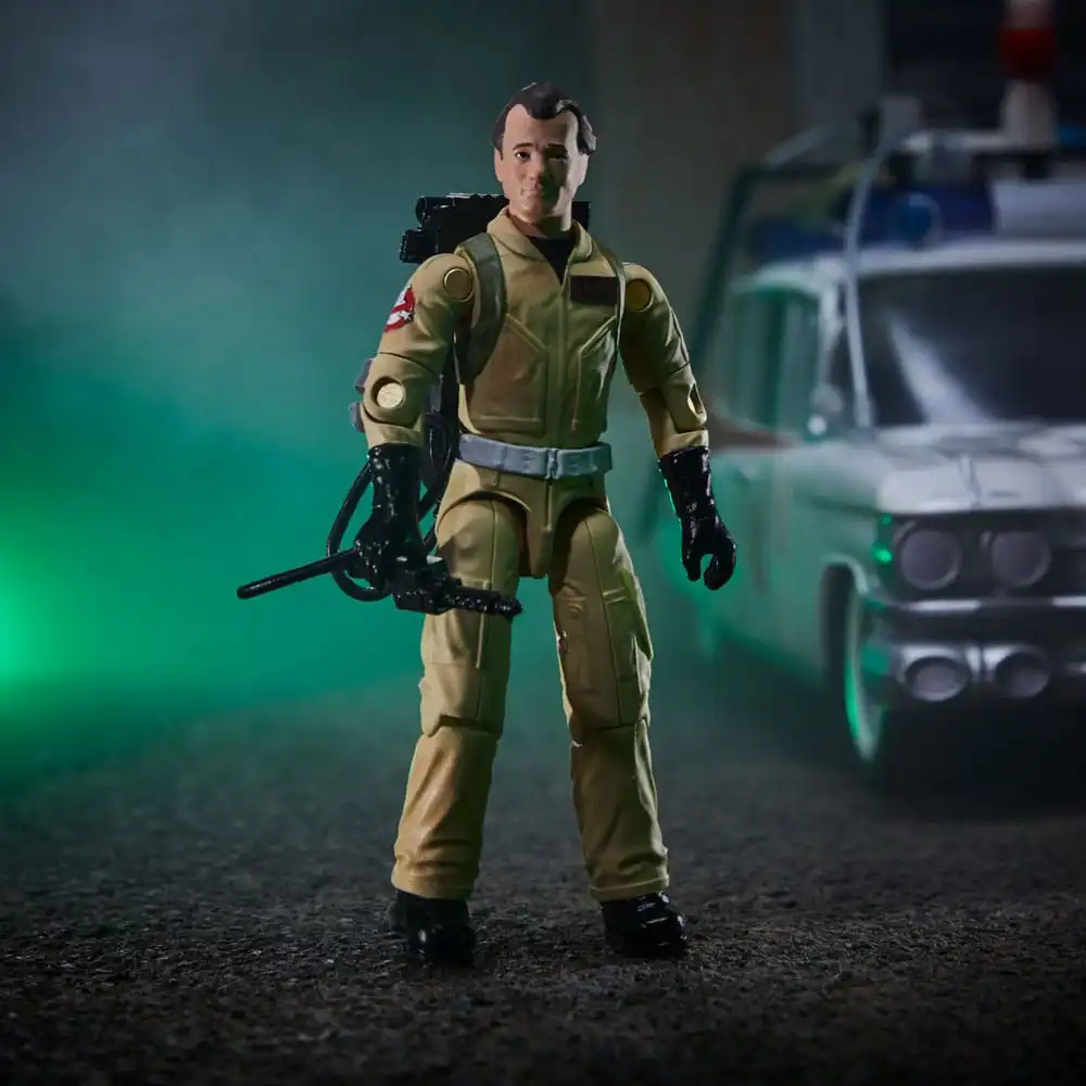 Ghostbusters Plasma Series Action Figure 4-Pack 40th Anniversary 10 cm 4 Ghostbusters Plasma Series Action Figure 4-Pack 40th Anniversary 10 cm - Bilde 4