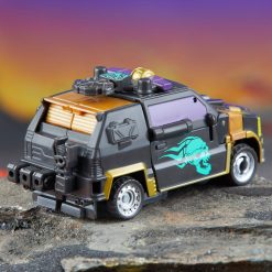 Transformers Generations Legacy United Deluxe Class Action Figure Star Raider Cannonball 14 cm