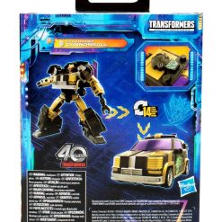 Transformers Generations Legacy United Deluxe Class Action Figure Star Raider Cannonball 14 cm
