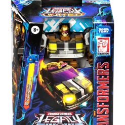 Transformers Generations Legacy United Deluxe Class Action Figure Star Raider Cannonball 14 cm