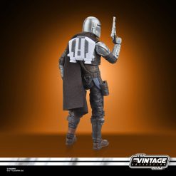 Star Wars: The Mandalorian Vintage Collection Action Figure The Mandalorian (Imperial Base) 10 cm