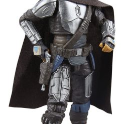 Star Wars: The Mandalorian Vintage Collection Action Figure The Mandalorian (Imperial Base) 10 cm