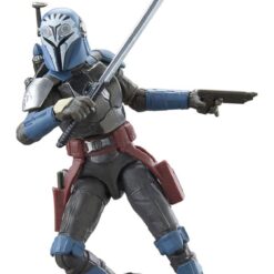 Star Wars: The Mandalorian Vintage Collection Action Figure Bo-Katan Kryze (Plazir-15) 10 cm