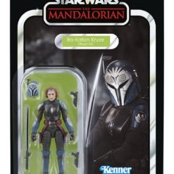Star Wars: The Mandalorian Vintage Collection Action Figure Bo-Katan Kryze (Plazir-15) 10 cm