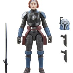 Star Wars: The Mandalorian Vintage Collection Action Figure Bo-Katan Kryze (Plazir-15) 10 cm