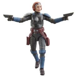 Star Wars: The Mandalorian Vintage Collection Action Figure Bo-Katan Kryze (Plazir-15) 10 cm