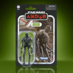 Star Wars: Andor The Vintage Collection Action Figure K-2SO (Kay-Tuesso) 10 cm