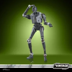 Star Wars: Andor The Vintage Collection Action Figure K-2SO (Kay-Tuesso) 10 cm