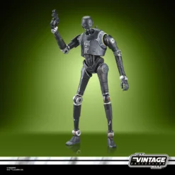 Star Wars: Andor The Vintage Collection Action Figure K-2SO (Kay-Tuesso) 10 cm