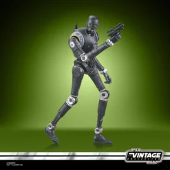 Star Wars: Andor The Vintage Collection Action Figure K-2SO (Kay-Tuesso) 10 cm
