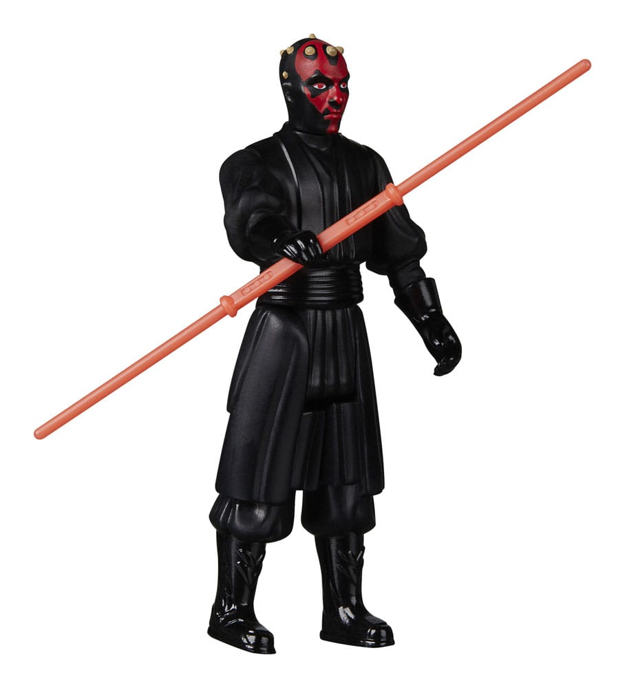 Star Wars Episode I Retro Collection Action Figures The Phantom Menace Multipack 10 cm 15 Star Wars Episode I Retro Collection Action Figures The Phantom Menace Multipack 10 cm - Bilde 15