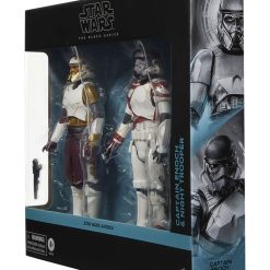 Star Wars: Ahsoka Black Series Action Figure 2-Pack Captain Enoch & Night Trooper 15 cm