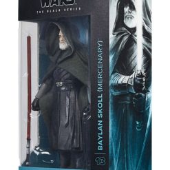 Star Wars: Ahsoka Black Series Action Figure Baylan Skoll (Mercenary) 15 cm - Bilde 15