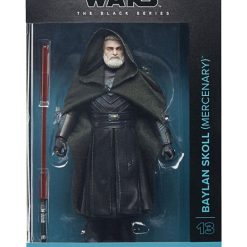 Star Wars: Ahsoka Black Series Action Figure Baylan Skoll (Mercenary) 15 cm - Bilde 16