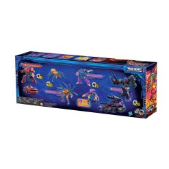 Transformers Generations Legacy United Action Figure Multipack VS 14-18 cm
