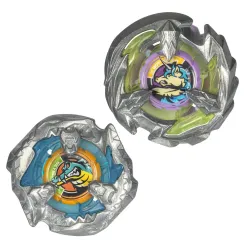 Beyblade Burst BBX Dual Pack – Keel Shark 3-60LF og Arrow Wizard 4-80GB
