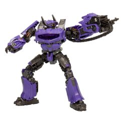 Transformers: Bumblebee Studio Series Voyager Class Action Figure Shockwave 17 cm 22 Transformers: Bumblebee Studio Series Voyager Class Action Figure Shockwave 17 cm