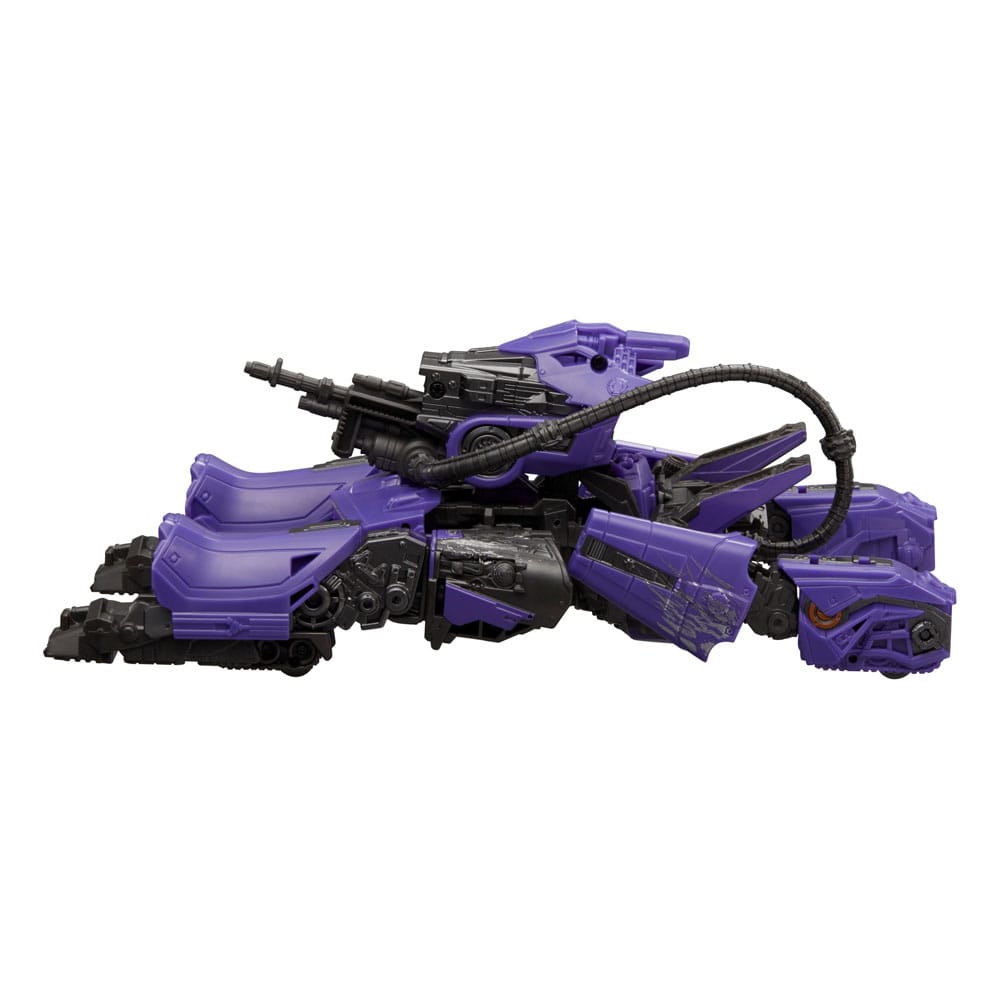 Transformers: Bumblebee Studio Series Voyager Class Action Figure Shockwave 17 cm 3 Transformers: Bumblebee Studio Series Voyager Class Action Figure Shockwave 17 cm - Bilde 3