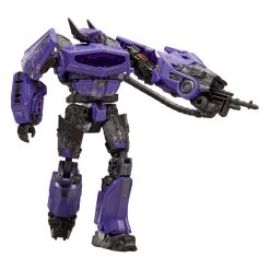 Transformers: Bumblebee Studio Series Voyager Class Action Figure Shockwave 17 cm 16 Transformers: Bumblebee Studio Series Voyager Class Action Figure Shockwave 17 cm