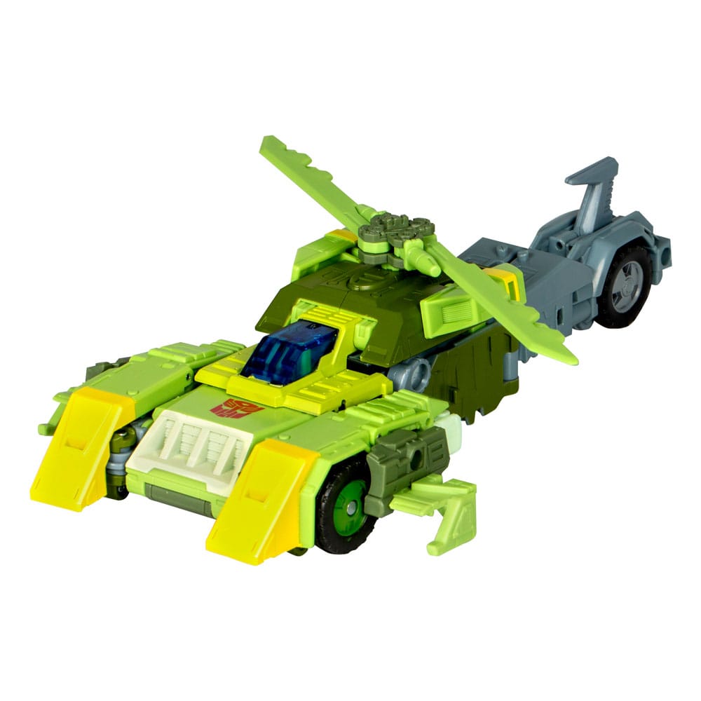 The Transformers: The Movie Studio Series Leader Class Action Figure Autobot Springer 22 cm 4 The Transformers: The Movie Studio Series Leader Class Action Figure Autobot Springer 22 cm - Bilde 4