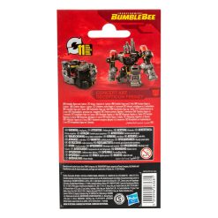 Transformers: Bumblebee Studio Series Core Class Action Figure Concept Art Decepticon Frenzy 9 cm 5 Transformers: Bumblebee Studio Series Core Class Action Figure Concept Art Decepticon Frenzy 9 cm